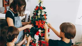 Especialista alerta sobre riesgos para niños durante las fiestas navideñas Especialista alerta sobre riesgos para niños durante las fiestas navideñas