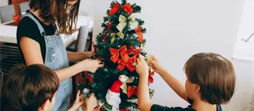 Especialista alerta sobre riesgos para niños durante las fiestas navideñas