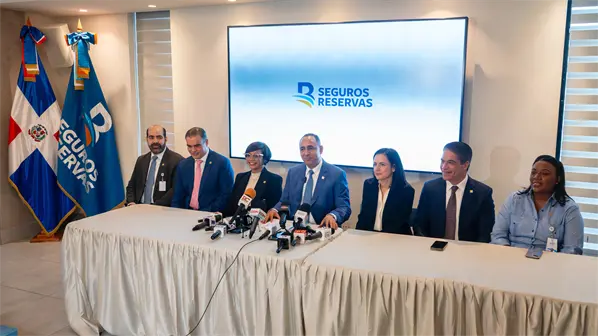 Seguros Reservas cierra el año 2025 con el mayor nivel de utilidades de su historia, según entidad bancaria