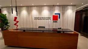 ABA respalda valoraci&oacute;n del presidente Abinader sobre fortaleza del sistema financiero