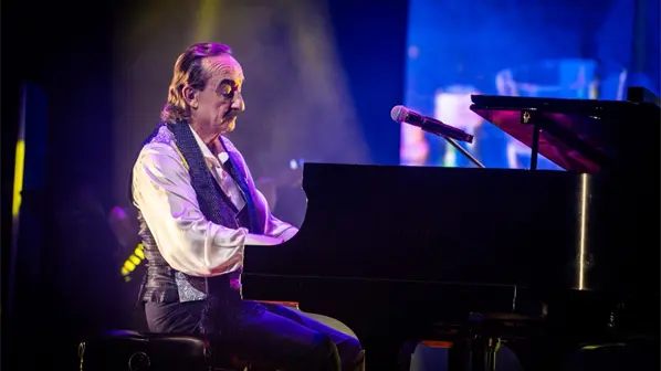 Raúl Di Blasio ofrecerá concierto en Teatro Nacional con Di Blasio & Friends 3