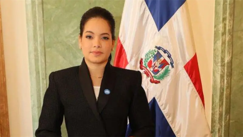 Yorlin V&aacute;squez es electa como nueva integrante de la Suprema Corte de Justicia