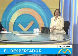 Hoy en El Despertador: Panorama nacional e internacional