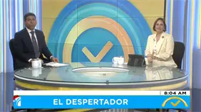Hoy en El Despertador: Panorama nacional e internacional Hoy en El Despertador: Panorama nacional e internacional