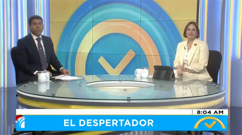 Hoy en El Despertador: Panorama nacional e internacional