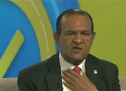 "No hay dinero ni movimiento": Antonio Marte describe un diciembre cr&iacute;tico para el transporte