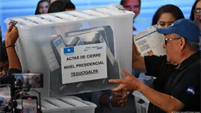 La OEA condena ataques durante escrutinio electoral en Honduras y piden investigar hechos