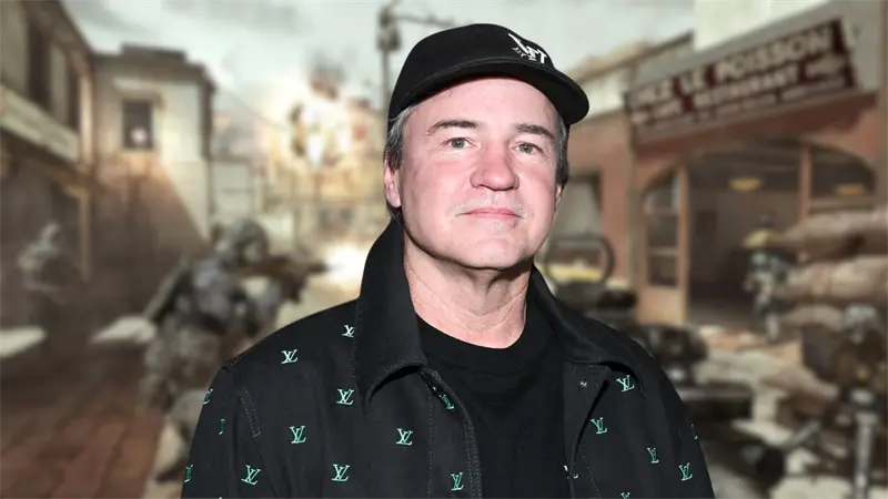 Muere Vince Zampella, cocreador de Call of Duty, en accidente automovil&iacute;stico