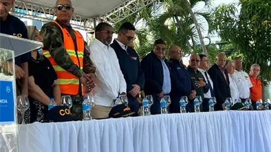 El COE inicia primera fase de operativo de Navidad y A&ntilde;o Nuevo 