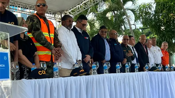 El COE inicia primera fase de operativo de Navidad y A&ntilde;o Nuevo 