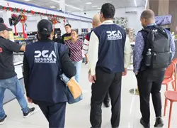 DGA refuerza controles sobre comercio asi&aacute;tico y asegura RD$1,592 millones en impuestos