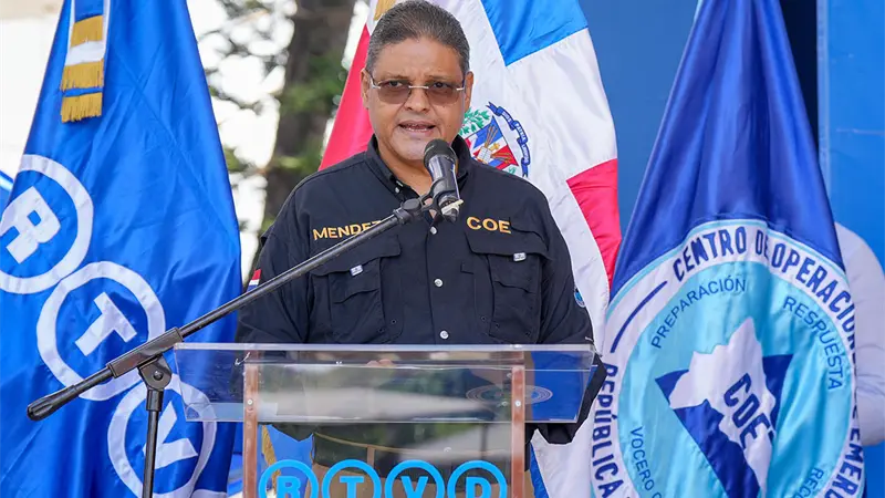 Director del COE llama a la prudencia y conciencia ciudadana durante festividades navideñas