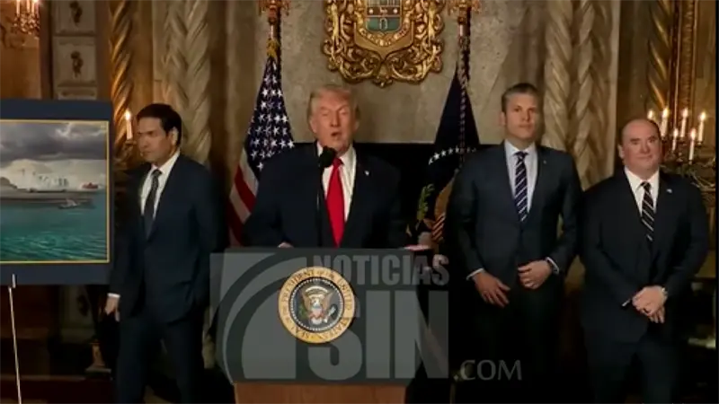 EEUU endurece su postura; anuncia buques de guerra en medio de tensi&oacute;n con Venezuela