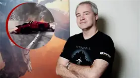 El accidente que acabó con la vida de Vince Zampella El accidente que acabó con la vida de Vince Zampella