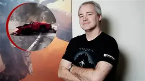 El accidente que acab&oacute; con la vida de Vince Zampella