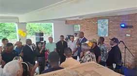 Colegio de Locutores celebra tradicional  Fiesta Campestre Navide&ntilde;a 2025 a sus agremiados de todo el pa&iacute;s