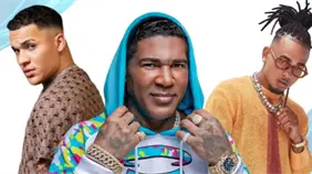 Filtraci&oacute;n de colaboraci&oacute;n entre Omega, Ozuna y Ebedezer Guerra sacude redes sociales