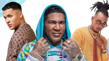 Filtraci&oacute;n de colaboraci&oacute;n entre Omega, Ozuna y Ebedezer Guerra sacude redes sociales