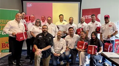 Industria local del helado aumentar&aacute; en 2026 exportaciones a Estados Unidos