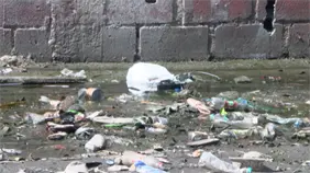 Focos de contaminación ahuyentan clientes en zona comercial Focos de contaminación ahuyentan clientes en zona comercial