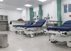 SNS dispone operativo especial para hospitales preparados ante emergencias en navidad 2025