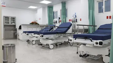 SNS dispone operativo especial para hospitales preparados ante emergencias en navidad 2025