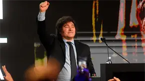 Milei lidera imagen presidencial en Suram&eacute;rica, pero todos cierran el a&ntilde;o con alto rechazo