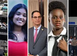 Los hechos m&aacute;s impactantes de 2025 en RD: Del caso Sudiksha Konanki a la tragedia del Jet Set y Senasa