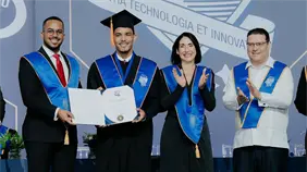 ITLA consolida su liderazgo tecnol&oacute;gico en 2025 con graduaci&oacute;n hist&oacute;rica y expansi&oacute;n acad&eacute;mica