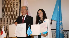 Jap&oacute;n y Unicef impulsan un proyecto de un mill&oacute;n de d&oacute;lares para vulnerables en Cuba