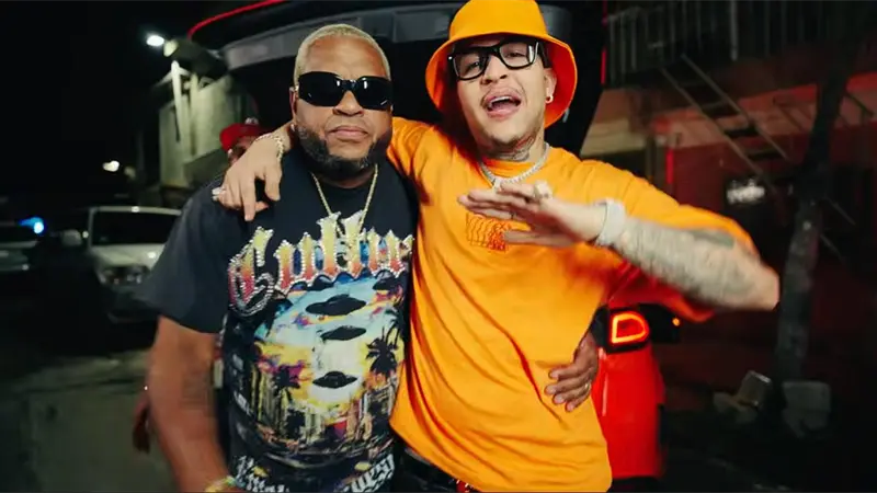 Jey One se une a La Fruta y Andyyy Flow en dembow "La Fruta no est&aacute; en fregadera"