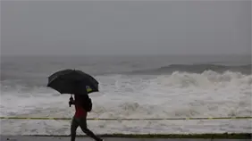 Disminuyen las precipitaciones hoy y ma&ntilde;ana; lluvias retornar&aacute;n el domingo