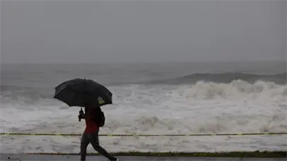 Disminuyen las precipitaciones hoy y ma&ntilde;ana; lluvias retornar&aacute;n el domingo