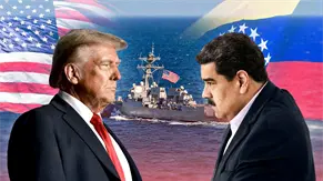 Maduro a Trump: un presidente no puede estar pensando c&oacute;mo va a gobernar otros pa&iacute;ses
