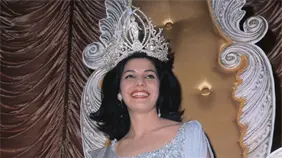 Muri&oacute; a los 80 a&ntilde;os Ieda Mar&iacute;a Vargas, la primera brasile&ntilde;a elegida Miss Universo