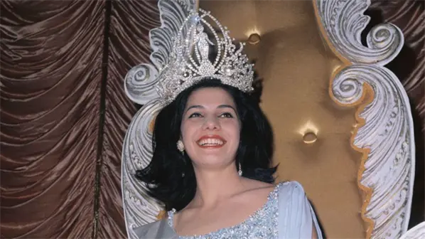 Muri&oacute; a los 80 a&ntilde;os Ieda Mar&iacute;a Vargas, la primera brasile&ntilde;a elegida Miss Universo