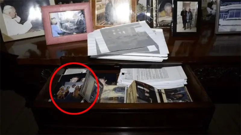 Trump aparece repetidamente en los últimos documentos publicados del caso Epstein