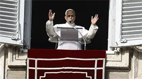 El papa lamenta que Rusia haya rechazado la tregua y pide 24 horas de paz en Navidad