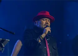 Pavel N&uacute;&ntilde;ez ofrece concierto en Hard Rock Caf&eacute; con BipolarBand en Santo Domingo