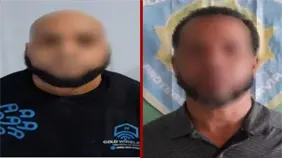 Policía apresa a dos hombres por violencia intrafamiliar y delitos tecnológicos en Salcedo