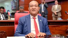 Antonio Marte informa inician de pruebas de doping y retiran a choferes positivos