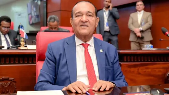 Antonio Marte informa inician de pruebas de doping y retiran a choferes positivos