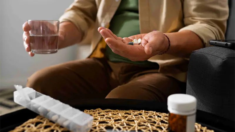 Gremio farmac&eacute;utico advierte sobre riesgos de mezclar alcohol y medicamentos en Navidad