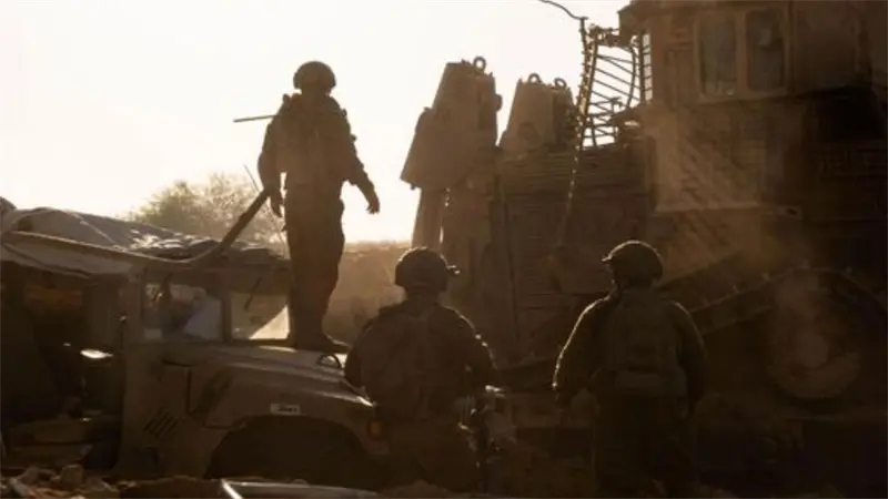 Seis palestinos heridos en redada militar para incautar huevos y tabaco cerca de Jerusal&eacute;n