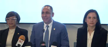 Autoridades defienden solidez del sistema financiero dominicano y rechazan denuncias sin sustento