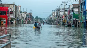 La India dar&aacute; 450 millones de d&oacute;lares para ayudar a Sri Lanka tras devastaci&oacute;n del cicl&oacute;n