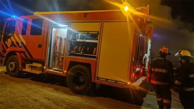Una ni&ntilde;a de 12 a&ntilde;os muri&oacute; en un incendio en Argentina