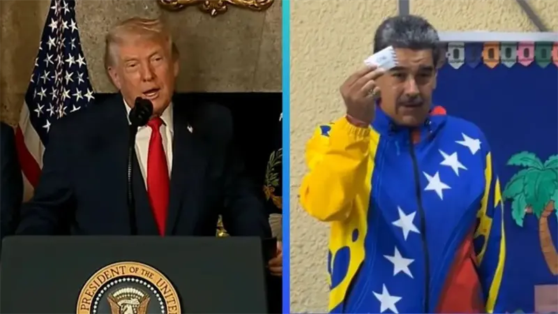 Maduro dice que llueva, truene o relampaguee los contratos con Chevron se cumplen