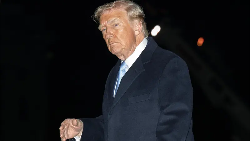 Trump voló muchas más veces de lo reportado en el jet de Epstein, según nuevos archivos