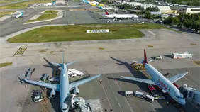 Aeropuerto de Punta Cana alcanza un nuevo r&eacute;cord con 896 vuelos semanales y consolida su liderazgo en la regi&oacute;n